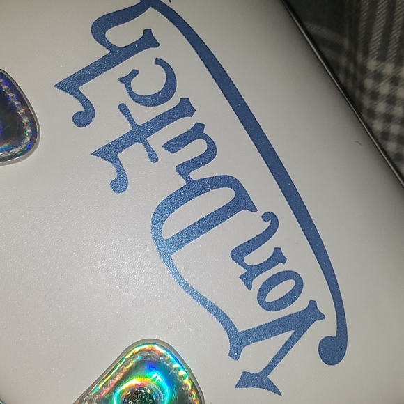 von dutch mini reflective bag with extra s… - Picture 3 of 7